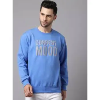 Men Round Neck Sweatshirts
